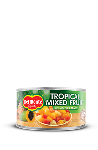 Tropical Mixed Fruit in Light Syrup